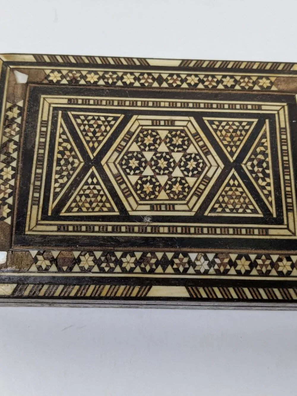 N/A ornate mosaic